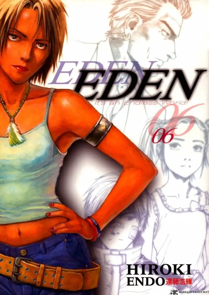 Eden: It's an Endless World! Chapter 32 1